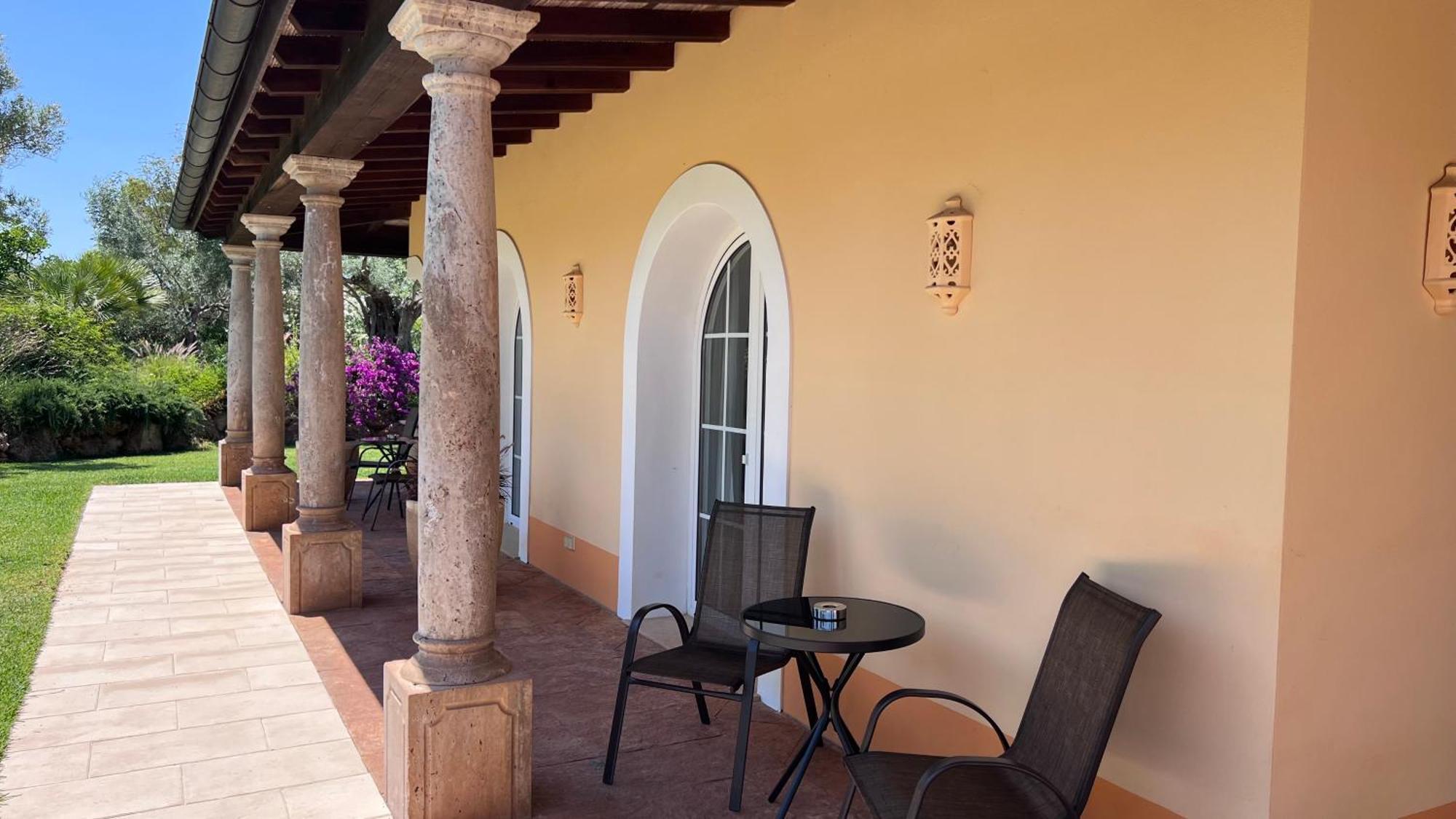 Vila Relaxmountain B&B Сан-Бартоломеу-де-Мессинеш Экстерьер фото