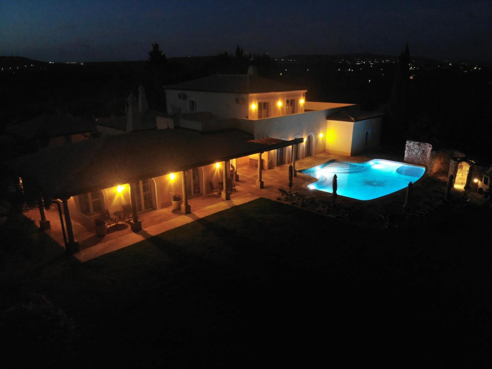 Vila Relaxmountain B&B Сан-Бартоломеу-де-Мессинеш Экстерьер фото