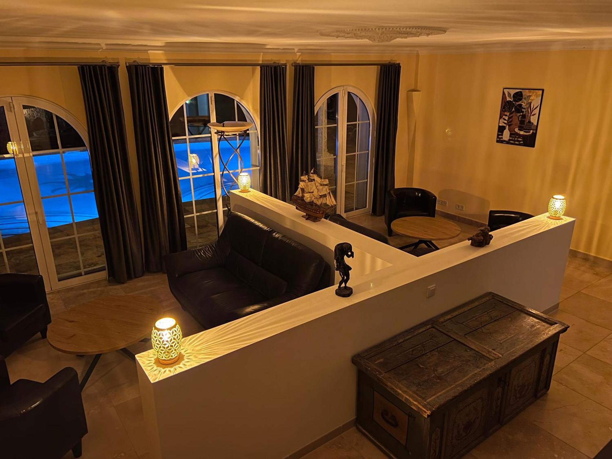Vila Relaxmountain B&B Сан-Бартоломеу-де-Мессинеш Экстерьер фото