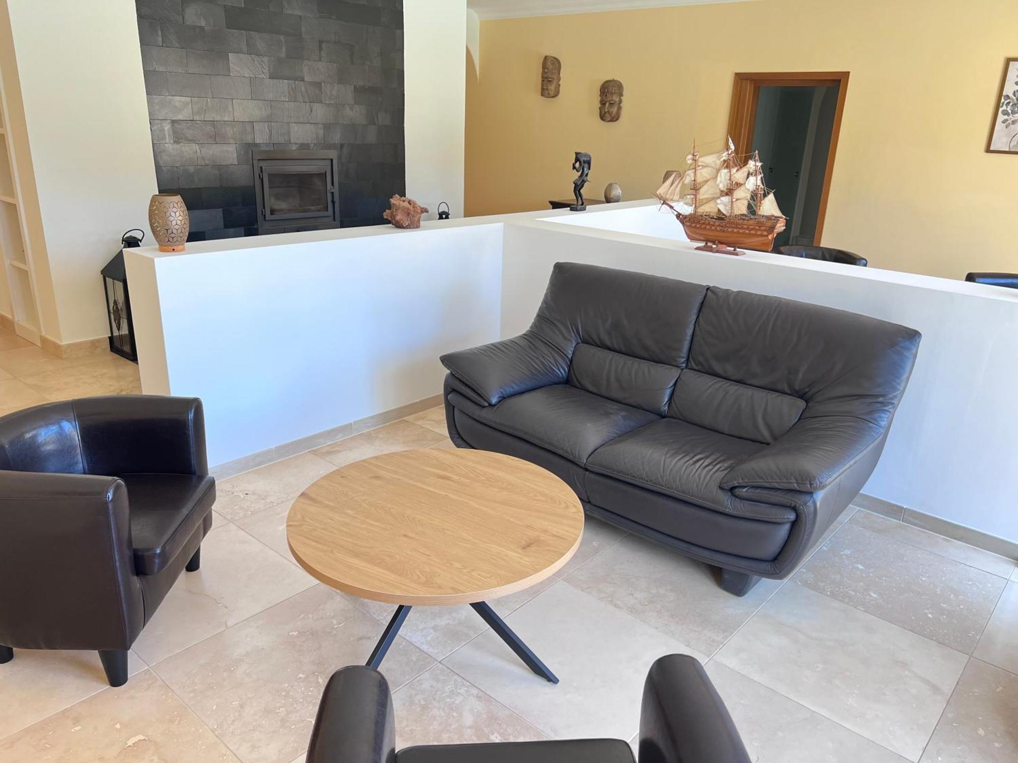 Vila Relaxmountain B&B Сан-Бартоломеу-де-Мессинеш Экстерьер фото