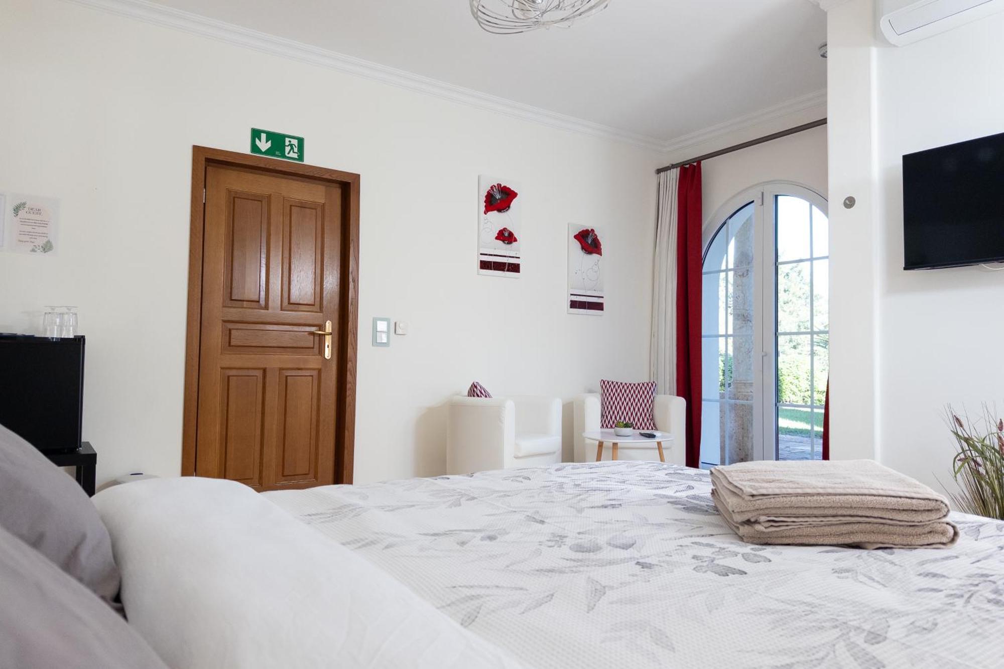 Vila Relaxmountain B&B Сан-Бартоломеу-де-Мессинеш Экстерьер фото