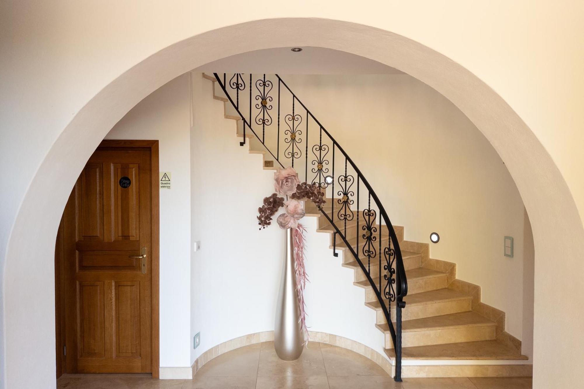 Vila Relaxmountain B&B Сан-Бартоломеу-де-Мессинеш Экстерьер фото